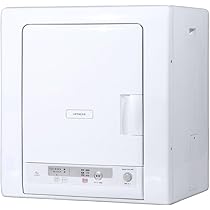 Amazon | 日立(HITACHI) 電気衣類乾燥機 4kg DE-N40HX 日本製 最新型