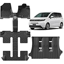 Amazon | MEKOMEKO ホンダ 新型 フリード GT系 専用 ドアバイザー