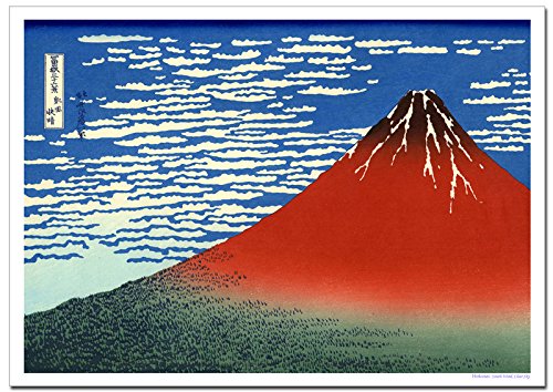 赤富士には絶大な開運力がある！？縁起がいい画像27選！ | YAMA HACK