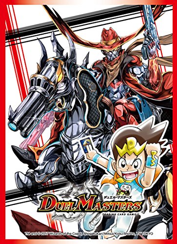 デュエルマスターズ】新商品情報：DXカードプロテクト ジョリー・ザ