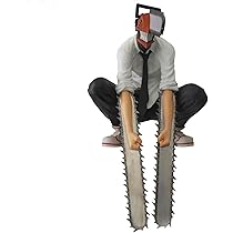Amazon.co.jp: チェンソーマン ぬーどるストッパーフィギュア