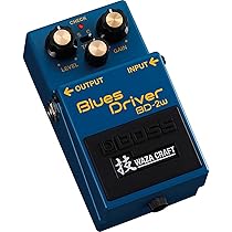 Amazon | BOSS ボス Waza Craftシリーズ Blues Driver BD-2W(J