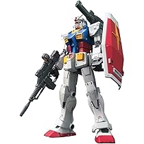 Amazon.co.jp: HG Mobile Suit Gundam The Origin RX-78-02 Gundam 1