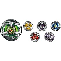 Amazon.co.jp: BEYBLADE X ベイブレードX BX-24 ランダムブースター