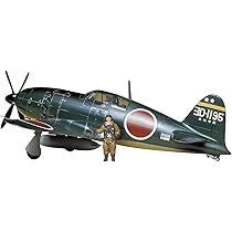 Amazon | タミヤ 1/48 傑作機シリーズ No.115 日本陸軍 川崎 三式戦闘