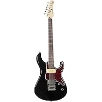 Amazon | ヤマハ YAMAHA エレキギター PACIFICA PAC311H BL 純正ソフト