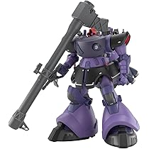Amazon.co.jp: Bandai Spirits HG Mobile Suit Gundam GQuuuuuux Rick