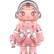 Amazon.co.jp: POP MART MEGA コレクション 400% SPACE MOLLY サンリオ
