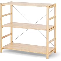Amazon｜無印良品 パイン材ユニットシェルフ 小 幅86×奥行39.5×高さ