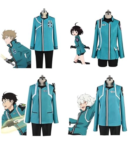 Amazon.co.jp: 空閑遊真 コスプレ衣装 ワールドトリガー くが ゆうま