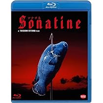 Amazon.co.jp: HANA-BI [Blu-ray] : 北野武: DVD