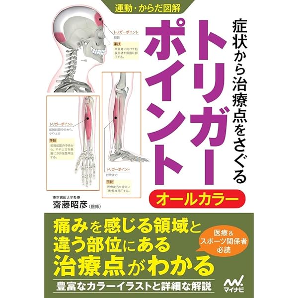 運動・からだ図解 痛み・鎮痛のしくみ | 橋口 さおり |本 | 通販 | Amazon