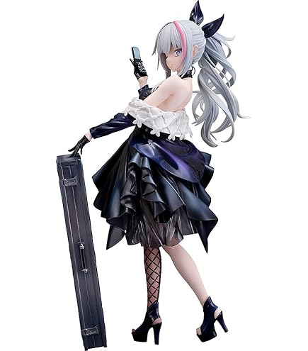 Amazon | キューズQ ドールズフロントライン AK-Alfa 1/7スケール PVC