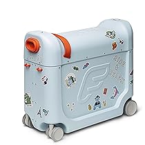 Amazon.co.jp: [Stokke] ストッケ スーツケース 子供用 本体 ジェット