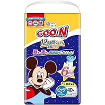 Amazon.co.jp: グーン 【テープ BIGサイズ】プラス 敏感肌にやわらか