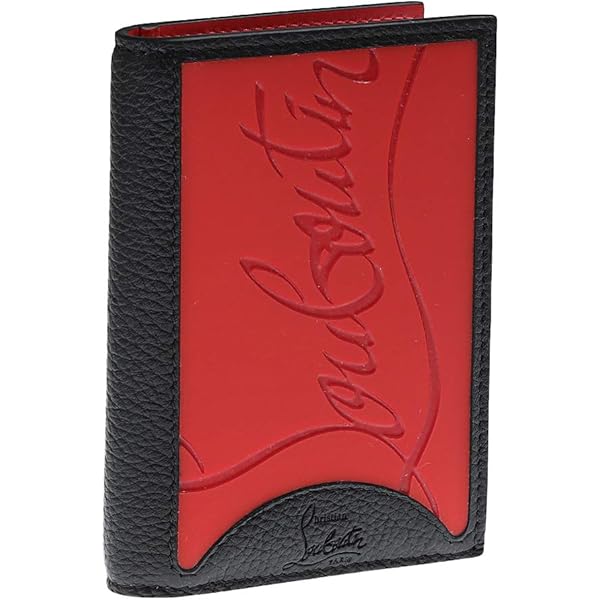 Amazon | [Christian Louboutin] クリスチャンルブタン 長財布 メンズ