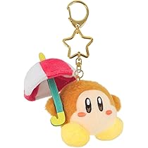 Amazon.co.jp: 星のカービィ もふらっと ぬいぐるみストラップ