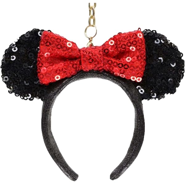 Amazon.co.jp: ケイト・スペード ミニーマウス 宝石付きキーチェーン