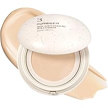 Amazon.co.jp: ナンバーズイン(numbuzin) 3番 ノーファンデ陶器肌