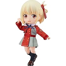 Amazon | ねんどろいどどーる リコリス リコイル 錦木千束 ノン