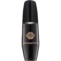Amazon | セルマー・パリ アルトサックス マウスピース S90 170 | 木