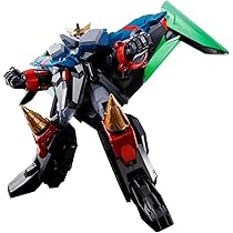 Amazon.co.jp: TAMASHII NATIONS 超合金魂 GX-104 勇者王ガオガイガー