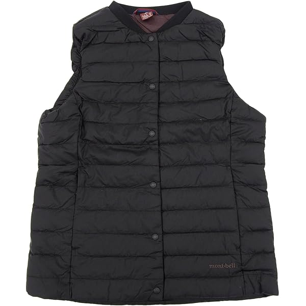 Amazon | [モンベル] インナーダウン スペリオダウンラウンドネック