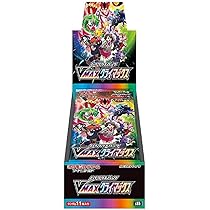 Amazon.co.jp: ポケモンカードゲーム ソード＆シールド ハイクラス