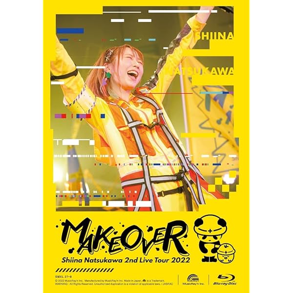 Amazon.co.jp: 夏川椎菜 1st Live Tour 2019 プロットポイント(Blu-ray