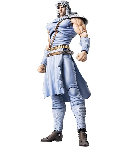 Amazon.co.jp: 北斗の拳 ケンシロウ ド迫力の等身大フィギュア 身長195