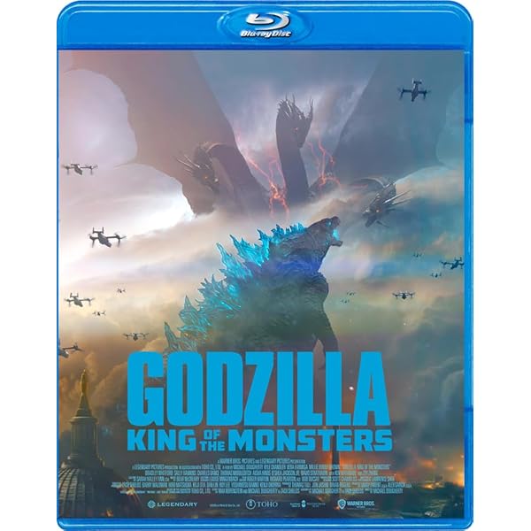 Amazon.co.jp: GODZILLA ゴジラ[2014] 完全数量限定生産5枚組 S.H.