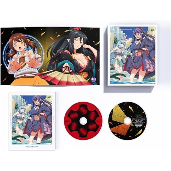 Amazon.co.jp: ありふれた職業で世界最強 complete Blu-ray BOX [Blu