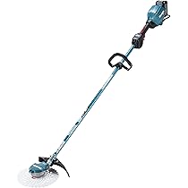 Amazon | マキタ(Makita) 充電式草刈機 40Vmax 4Ah バッテリ・充電器付