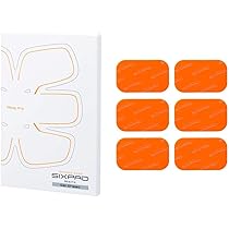 Amazon.co.jp: MTG SIXPAD シックスパッド アブズフィット2高電導
