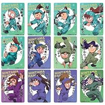 Amazon | 忍たま乱太郎 クリアカードコレクション（壱の段） ※どれか1