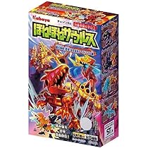 Amazon.co.jp: 【フルコンプ】ほねほねザウルスブロックス第12弾 3体