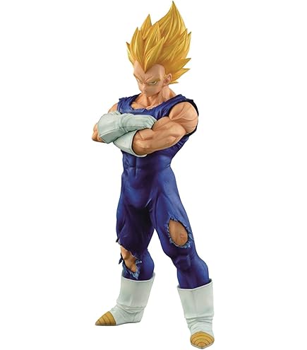 Amazon.co.jp: ドラゴンボールZ MASTER STARS PIECE THE VEGETA ザ