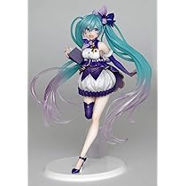 Amazon | タイトー 初音ミク フィギュア 3rd season winter ver. 全1種