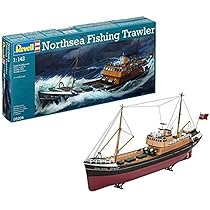 非売品☆激古☆トロール船の模型☆TRAWLER☆残1
