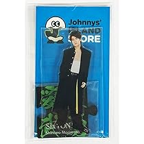 Amazon.co.jp: SixTONES ストーンズ アクリルスタンド アイランド