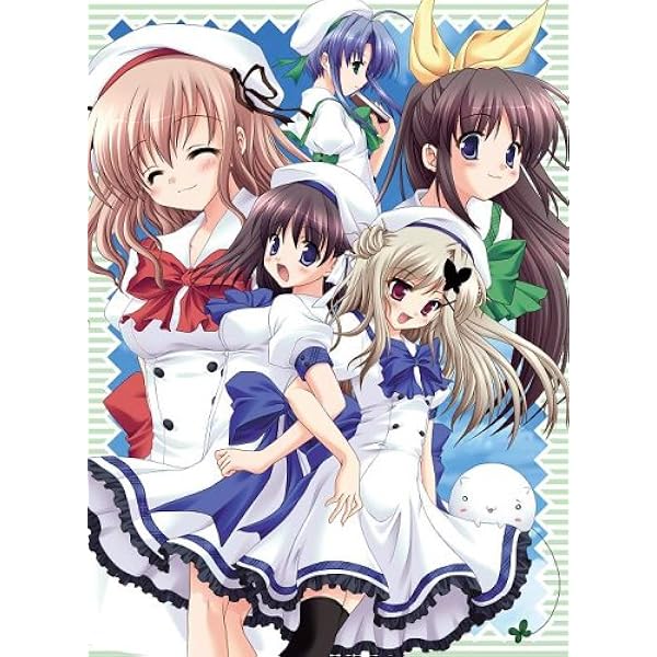 Amazon.co.jp: 秋色恋華 初回限定版 : PCソフト