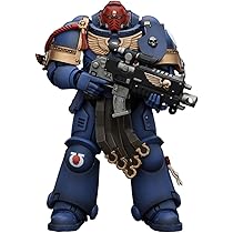 Amazon | HiPlay JOYTOY Warhammer 40,000 ウルトラマリーンズ