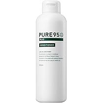 Amazon | PURE95 シャンプー 360ml 詰替 【 美容室専売品 】 植物性