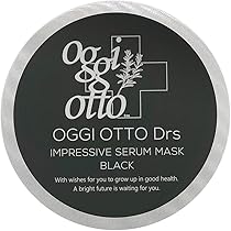 Amazon | oggi otto オッジィオット Drs インプレッシブ セラムマスク