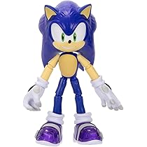 Amazon.co.jp: ソニックプライム 5インチ 関節式アクションフィギュア