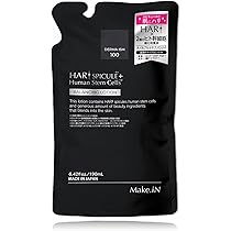 Amazon | Make.iN HARI スピキュール + ヒト幹細胞 化粧水/詰替