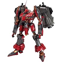 Amazon | 壽屋(KOTOBUKIYA) アーマード・コア ナインボール=セラフ