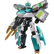 Amazon.co.jp: プラレール 新幹線変形ロボ シンカリオンZ シンカリオン