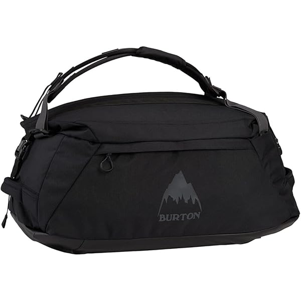 Amazon | [バートン] Multipath 90L ラージ ダッフルバッグ 大容量