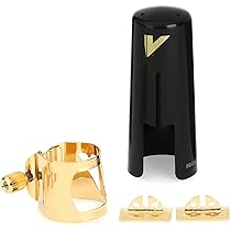 Amazon | バンドーレン アルトサクソフォン リガチャー オプティマム